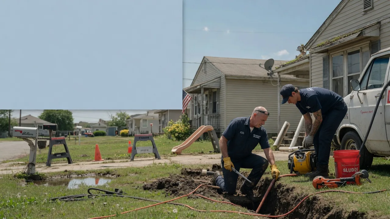Emergency Plumber in Thaxton, MS near me